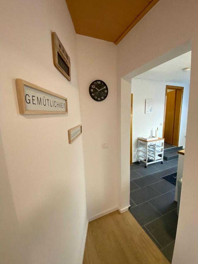 Haus Sternenstrand Tossens Extérieur photo