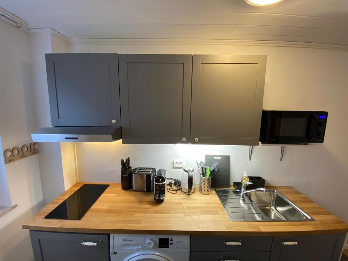 Haus Sternenstrand Tossens Extérieur photo