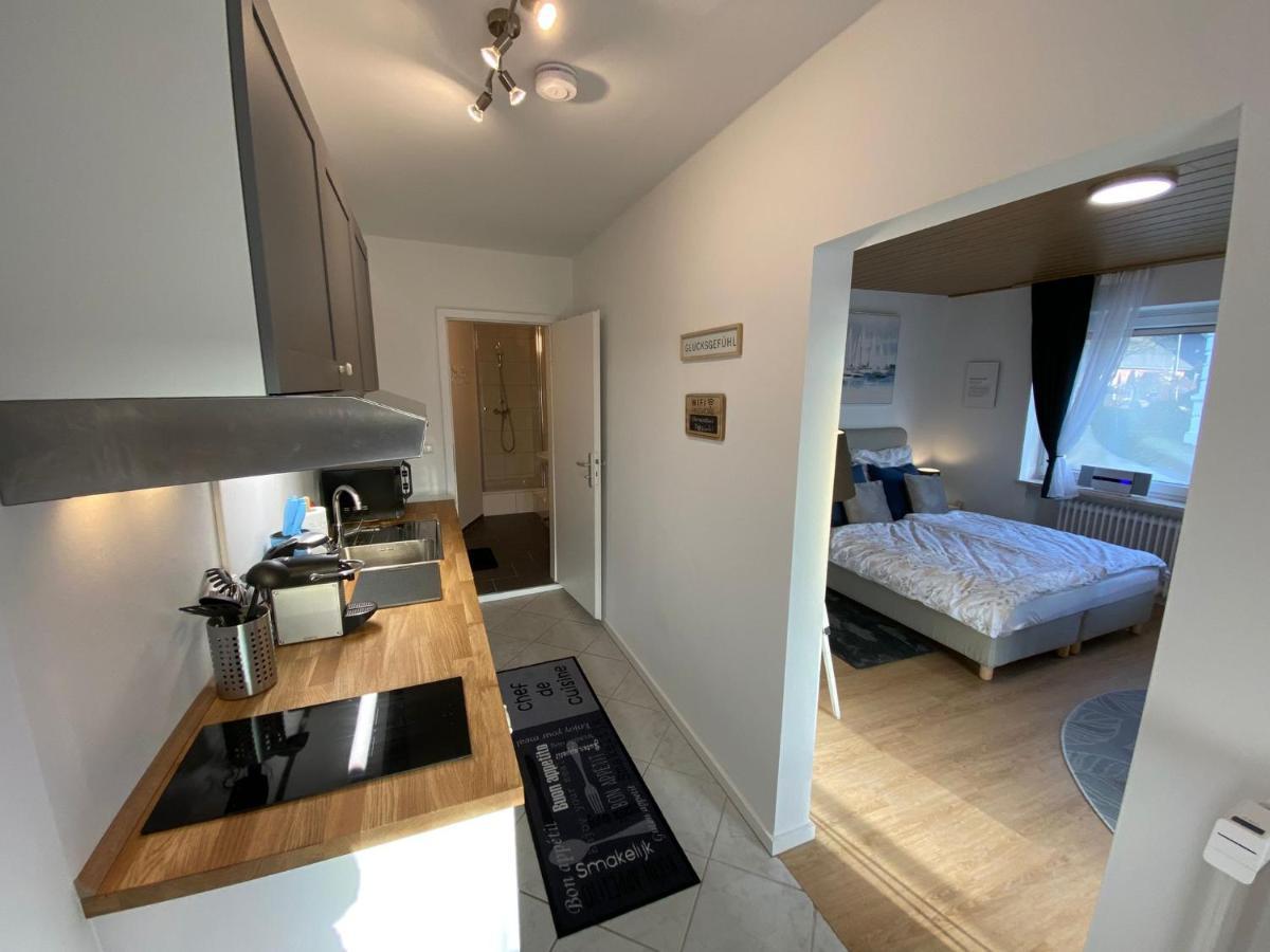 Haus Sternenstrand Tossens Extérieur photo