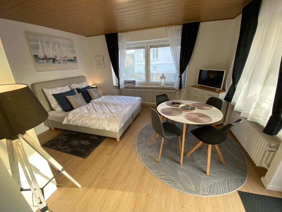 Haus Sternenstrand Tossens Extérieur photo