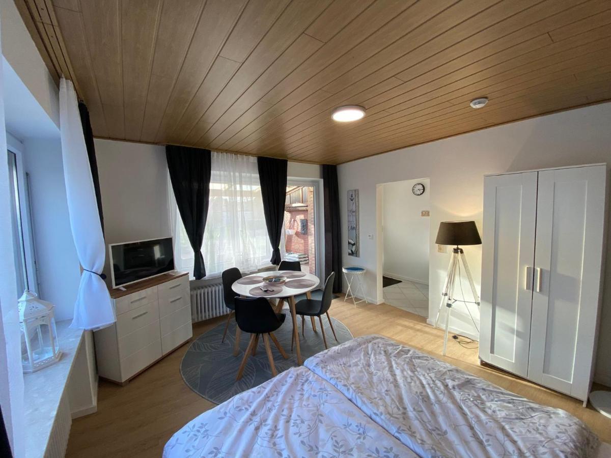 Haus Sternenstrand Tossens Extérieur photo