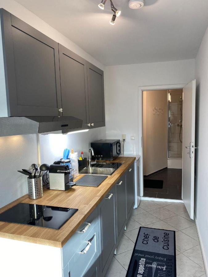 Haus Sternenstrand Tossens Extérieur photo