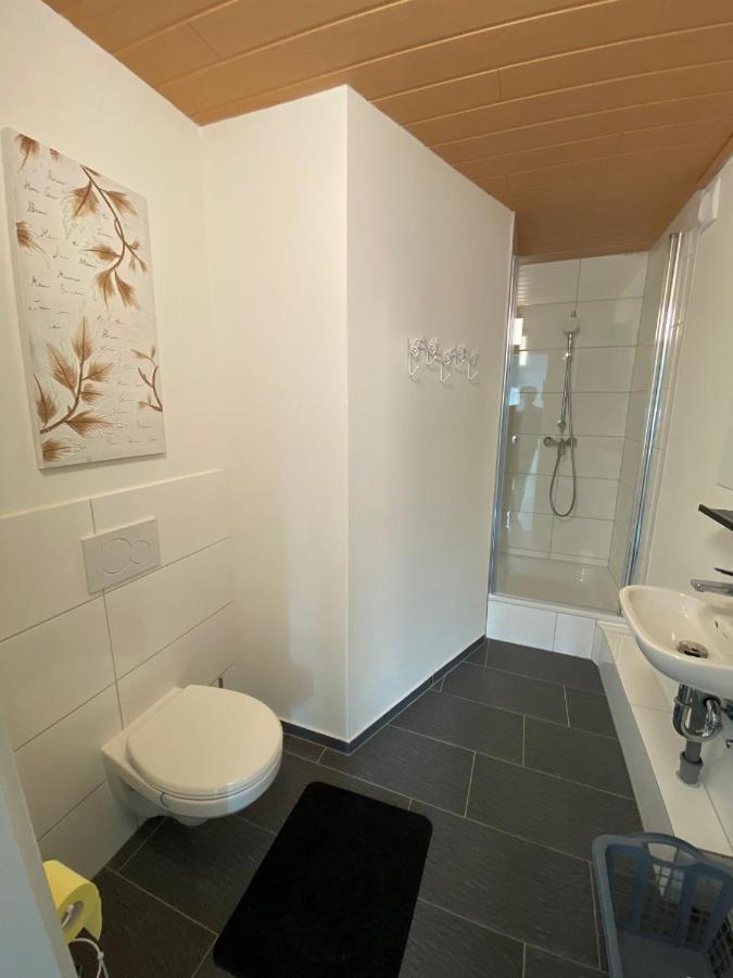 Haus Sternenstrand Tossens Extérieur photo