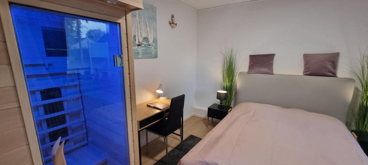 Haus Sternenstrand Tossens Extérieur photo