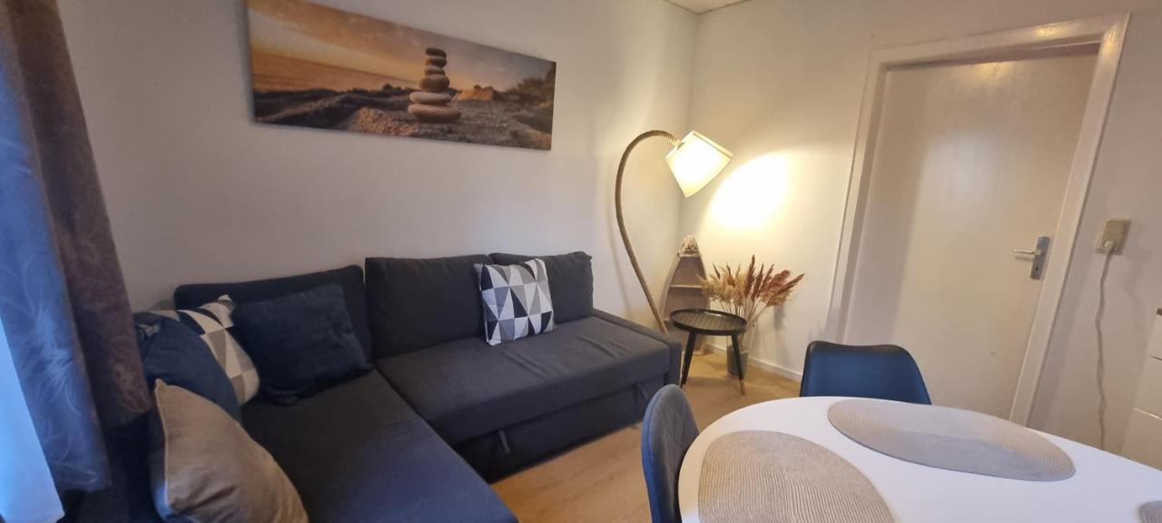 Haus Sternenstrand Tossens Extérieur photo